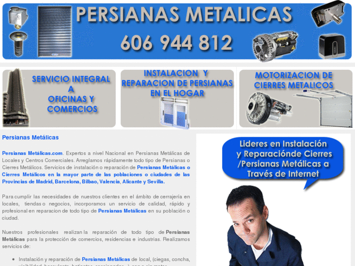 www.persianasmetalicas.com