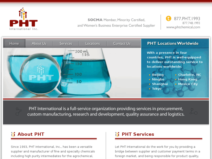 www.phtchemical.com