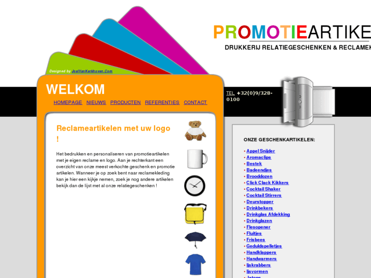 www.promotieartikelen-drukkerij.be