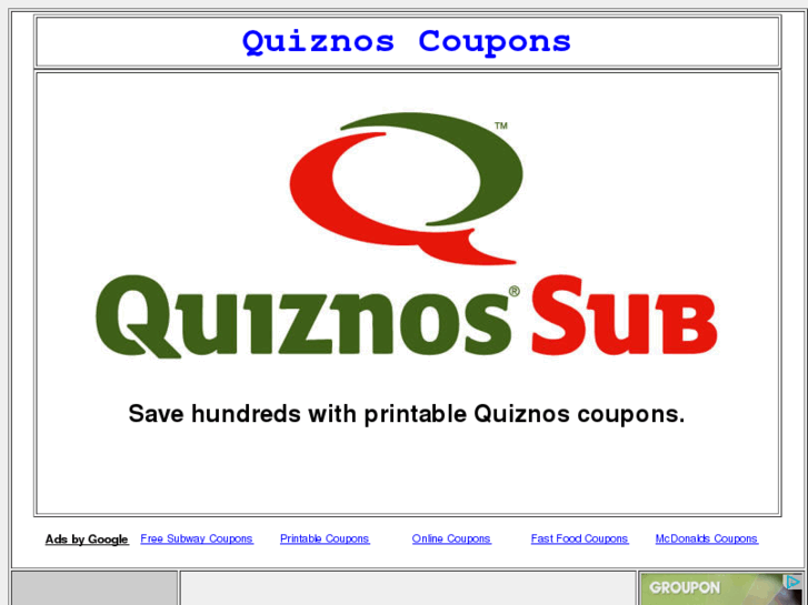 www.quiznoscoupons.net