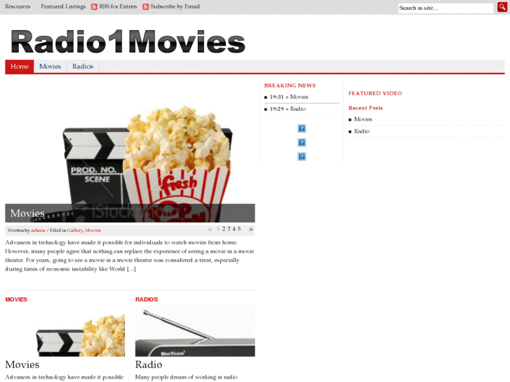 www.radio1movies.com