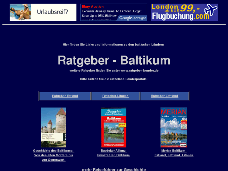 www.ratgeber-baltikum.de