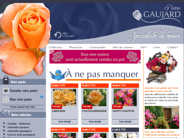 www.rosiers-gaujard.com