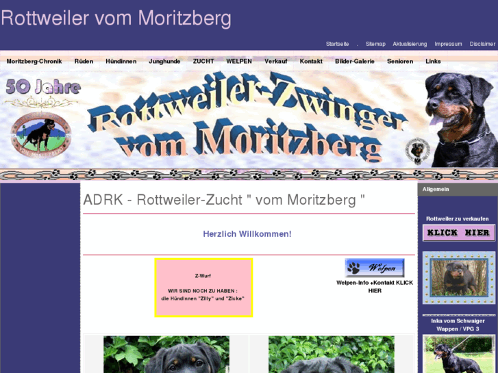 www.rottweiler-vom-moritzberg.com