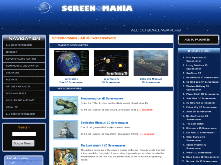 www.screenomania.com