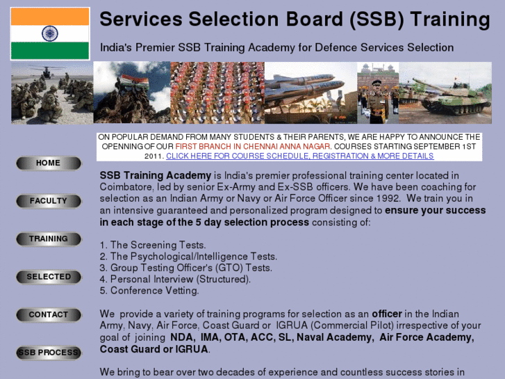 www.servicesselectionboard.com