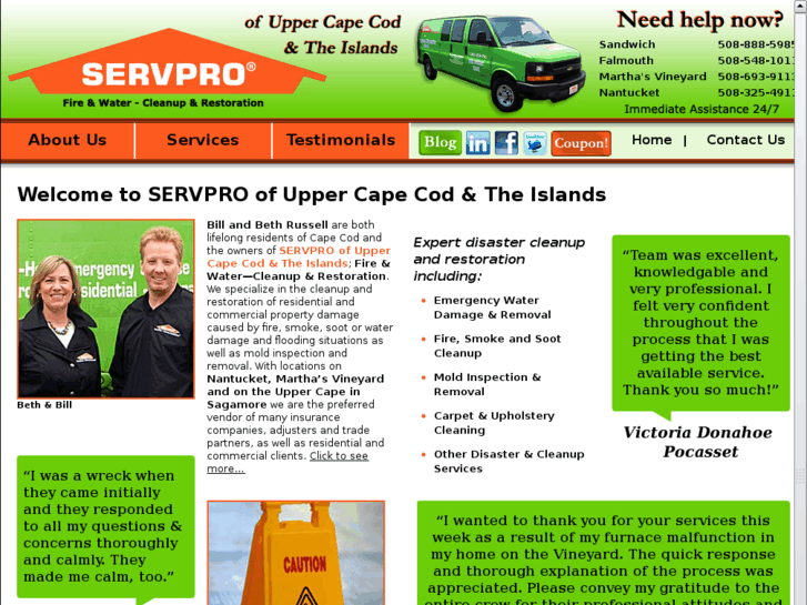 www.servprouppercapeandislands.com