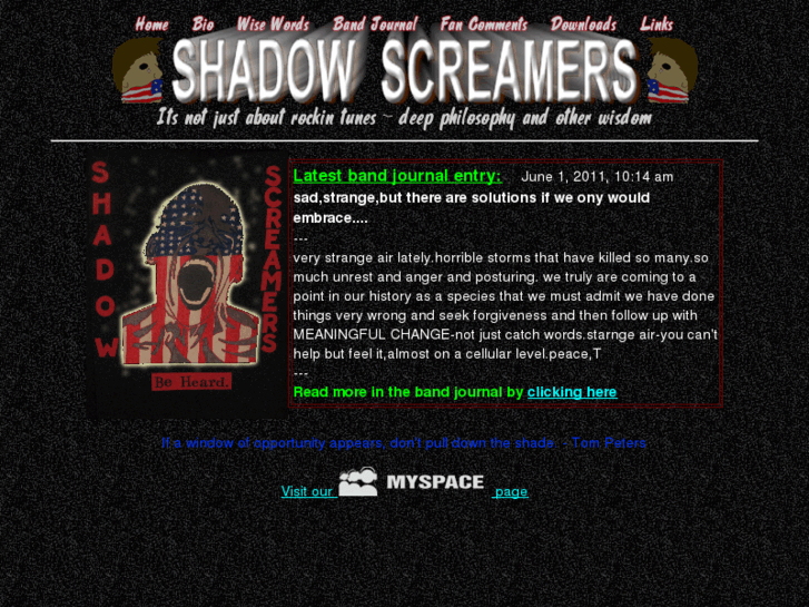 www.shadowscreamers.com