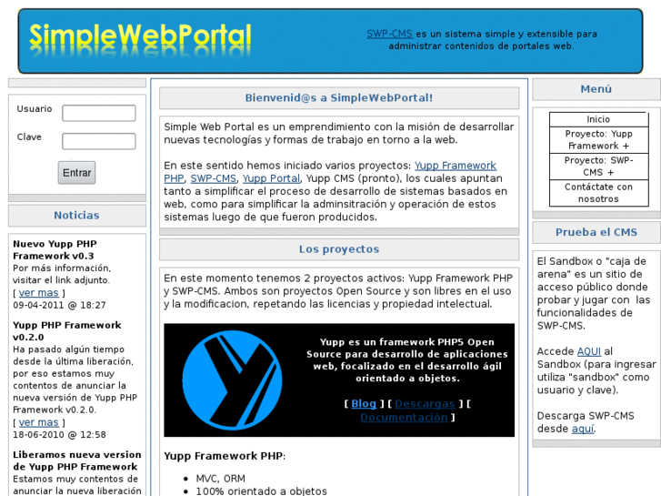 www.simplewebportal.net