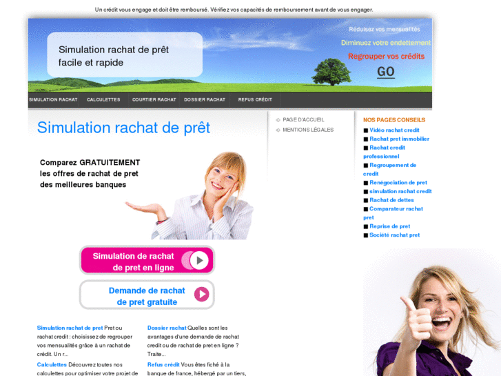 www.simulation-rachat-pret.fr