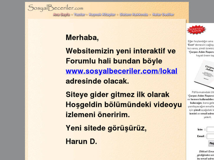 www.sosyalbeceriler.com