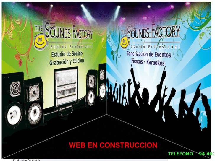 www.soundsfactory.com