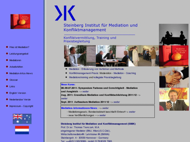 www.steinberg-mediation-hannover.de