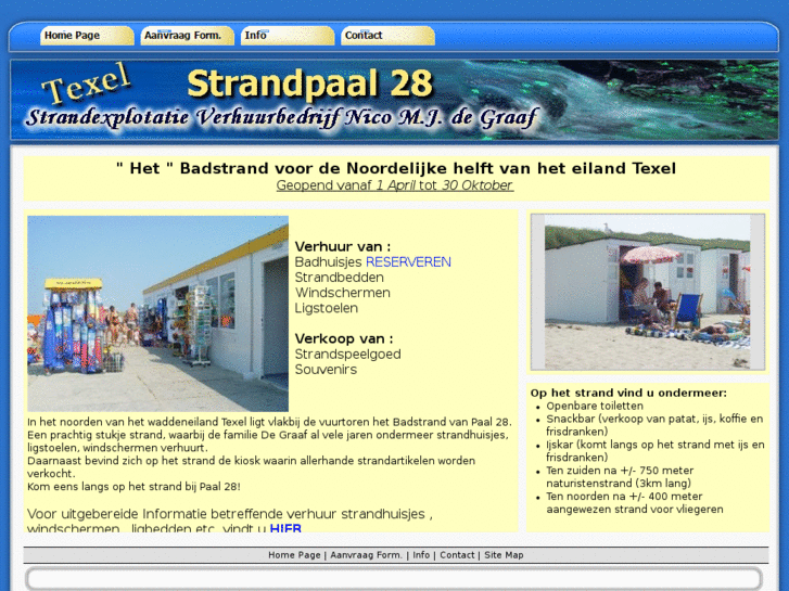 www.strandpaal28.com