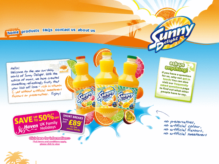 www.sunny-d.co.uk