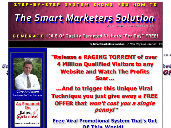 www.thesmartmarketerssolution.com