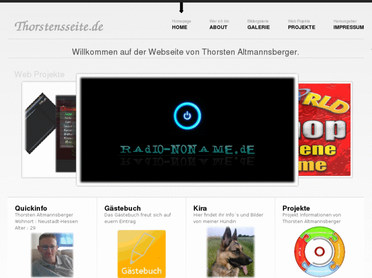 www.thorstensseite.de