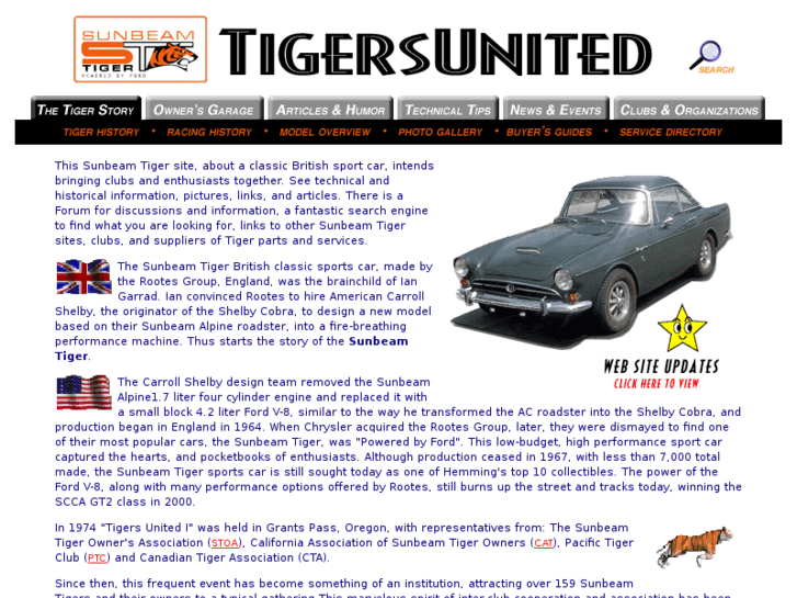 www.tigersunited.com