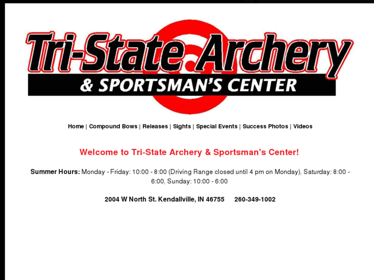 www.tristatearchery.com