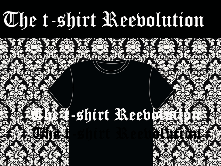 www.tshirtreevolution.com