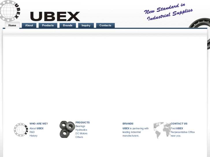 www.ubexltd.com