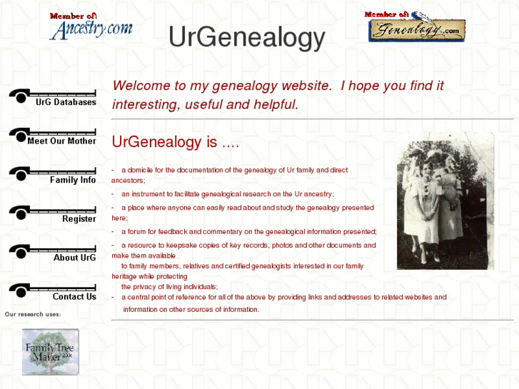 www.urgenealogy.com