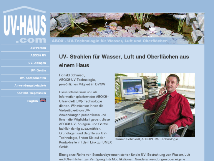 www.uv-haus.com