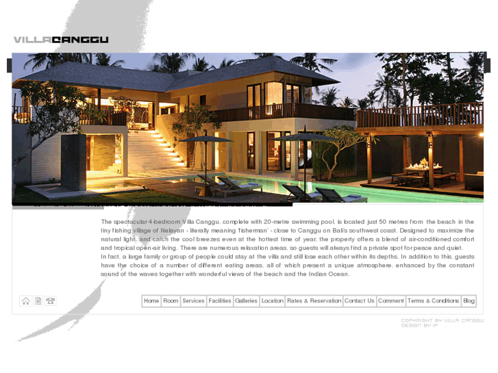 www.villacanggu.com