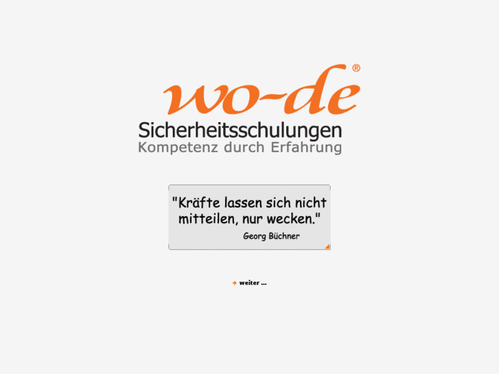 www.wo-de.info