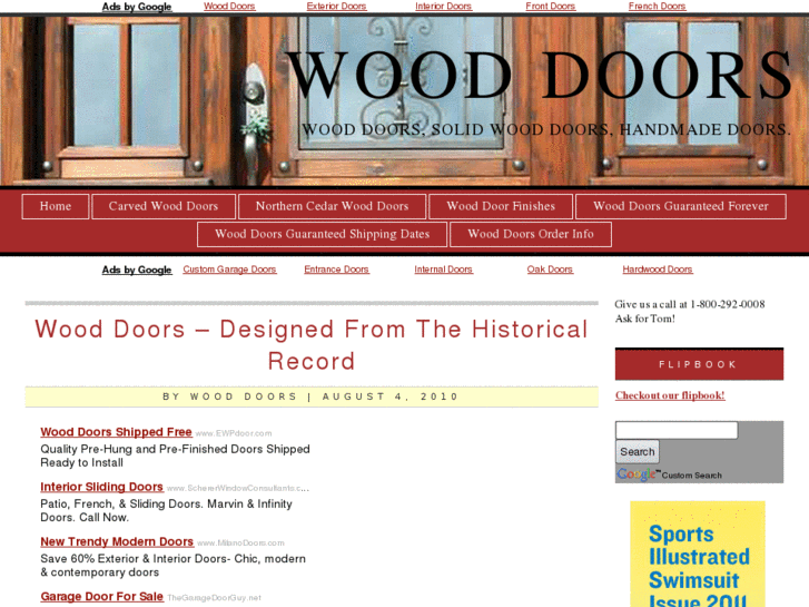 www.wooddoorsusa.com