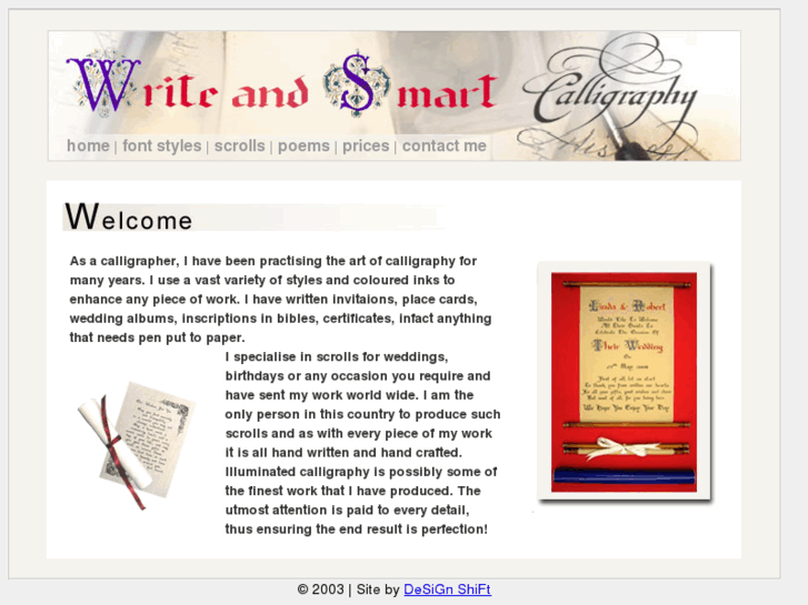www.writeandsmart.com