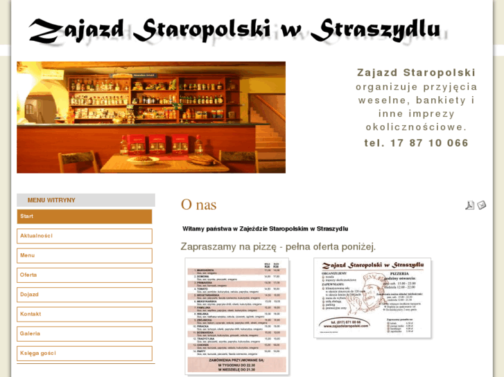www.zajazdstaropolski.com