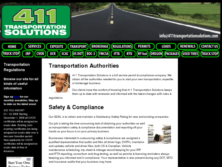 www.411transportationsolutions.com