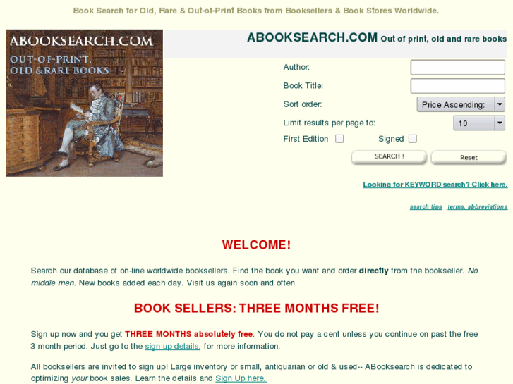 www.abooksearch.com