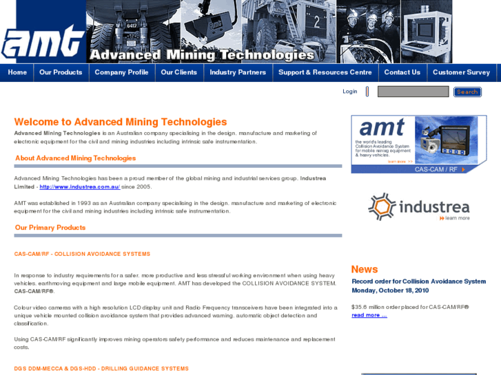 www.advminingtech.com