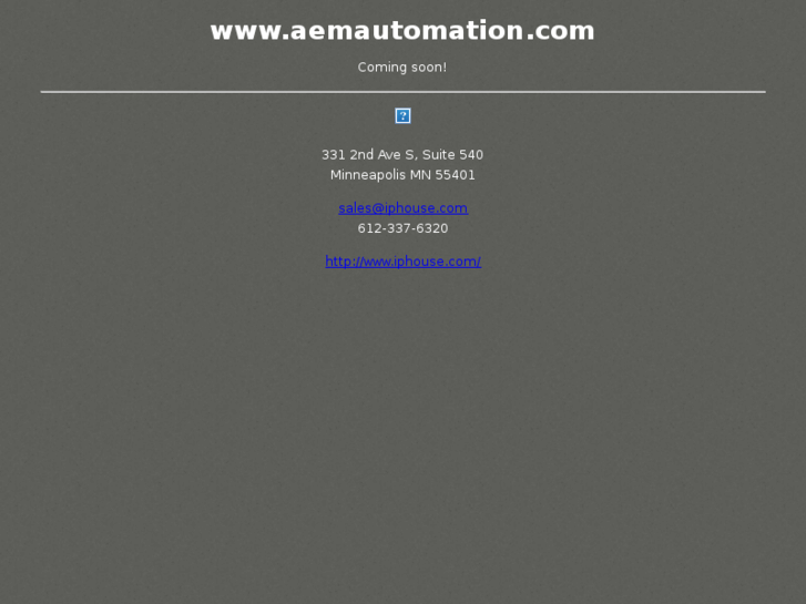 www.aemautomation.com