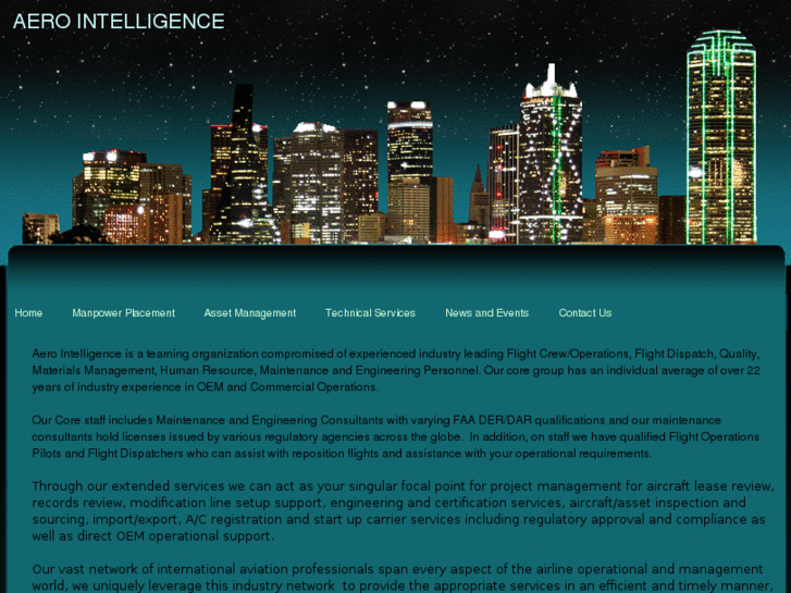 www.aero-intelligence.com