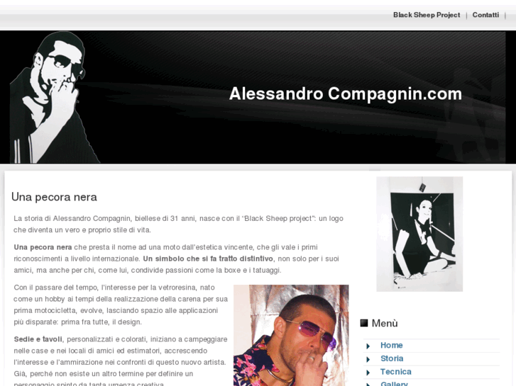 www.alessandrocompagnin.com