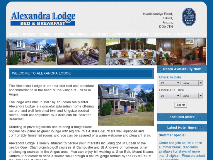 www.alexandralodge.co.uk