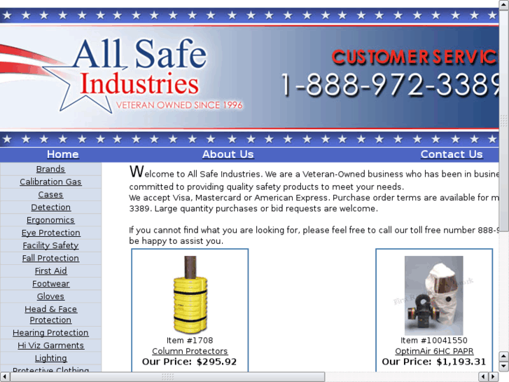 www.allsafeindustries.com