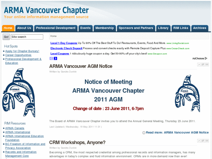 www.armavancouver.com