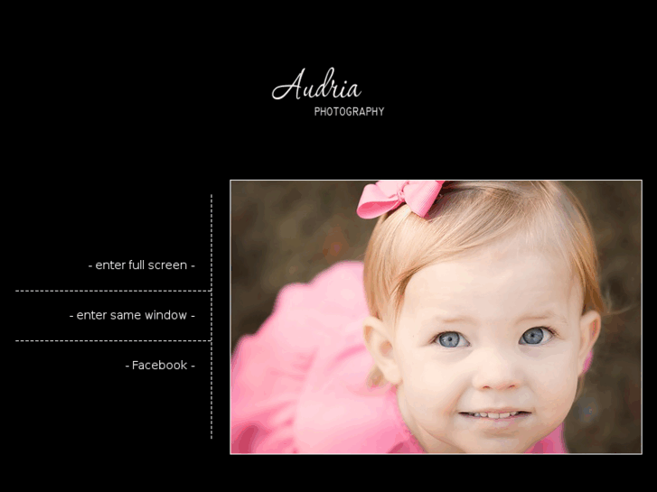 www.audriaphotography.com