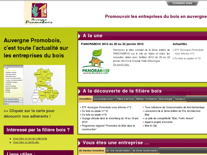 www.auvergne-promobois.com