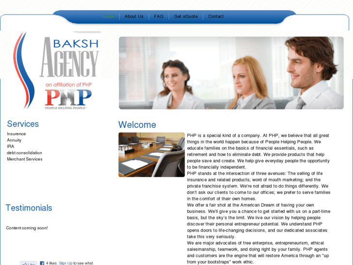 www.bakshagency.com