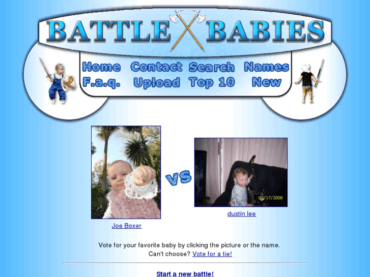 www.battlebabies.com