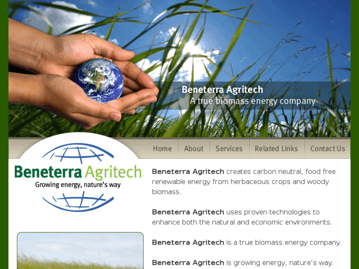 www.beneterraagritech.com