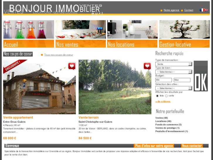 www.bonjour-immobilier.com