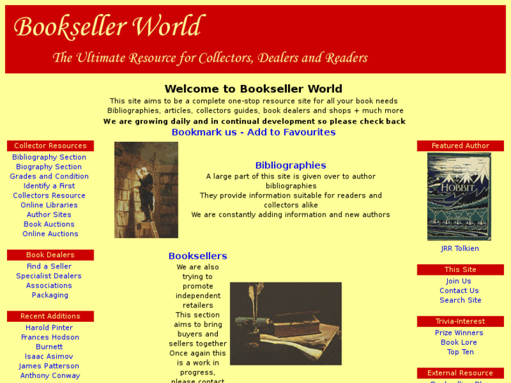 www.booksellerworld.com