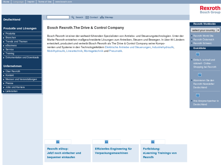www.boschrexroth.de