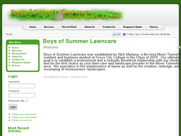 www.boysofsummerlawn.com